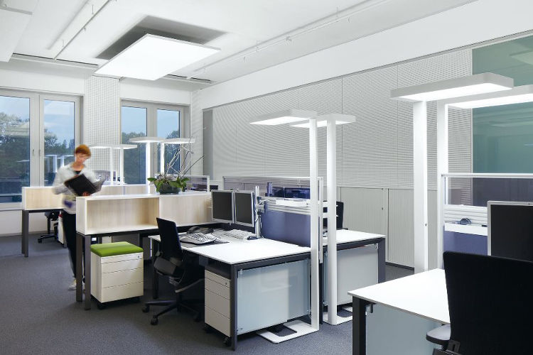 Офисное освещение