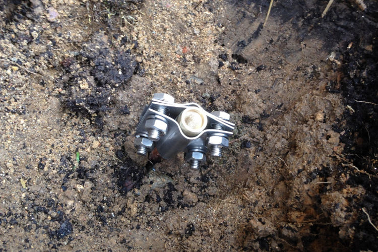 Заземление