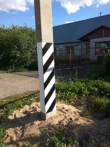 Выполнение работ по устройству искусственного освещения автомобильных дорог: Дашки-2