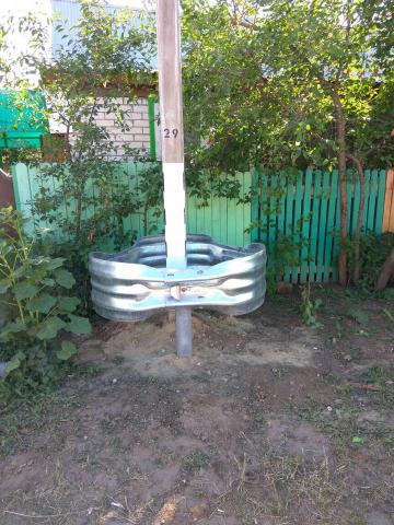 Выполнение работ по устройству искусственного освещения автомобильных дорог: Дашки-2