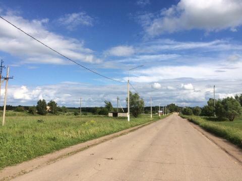 Выполнение работ по устройству искусственного освещения автомобильных дорог: Дашки-2