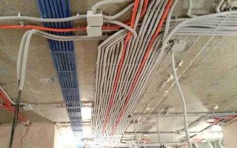 Внутренние системы электроснабжения Внутренние системы электроснабжения