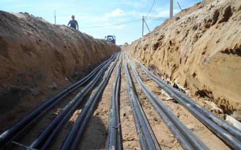 Монтаж воздушных и кабельных линий 0,4 – 10 кВ