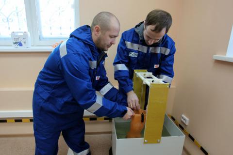 Испытание средств защиты, используемых в электроустановках Испытание средств защиты, используемых в электроустановках