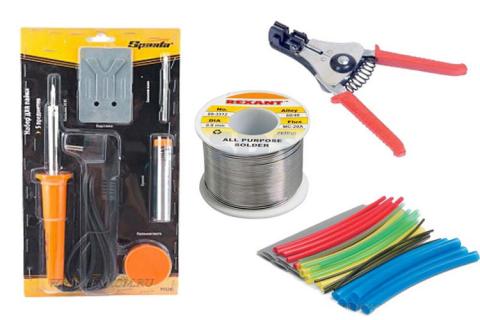 Электромонтажное оборудование