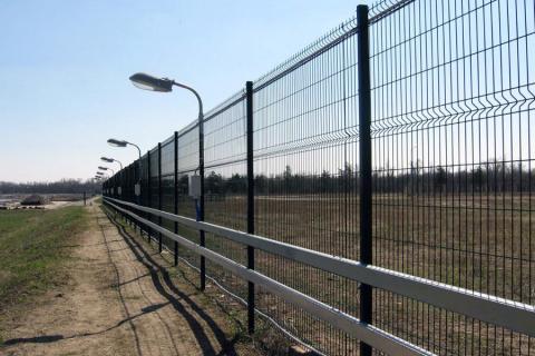 Охранное освещение