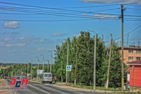 Освещение автомобильных дорог и прилегающих территорий Освещение автомобильных дорог и прилегающих территорий