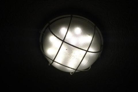 Освещение прилегающих территорий