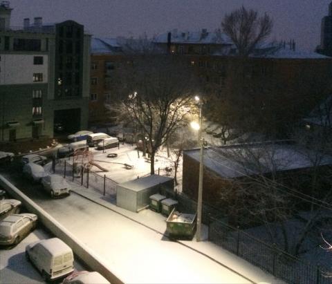 Освещение прилегающих территорий