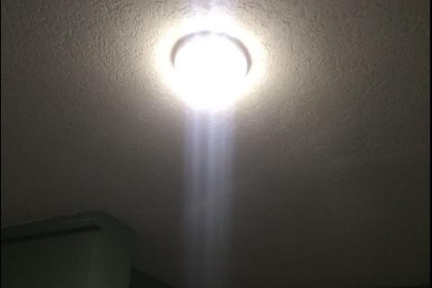 Освещение прилегающих территорий