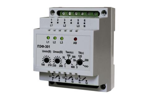 Реле времени