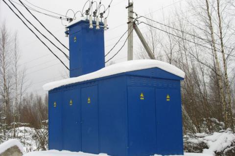 Трансформаторная подстанция Трансформаторная подстанция
