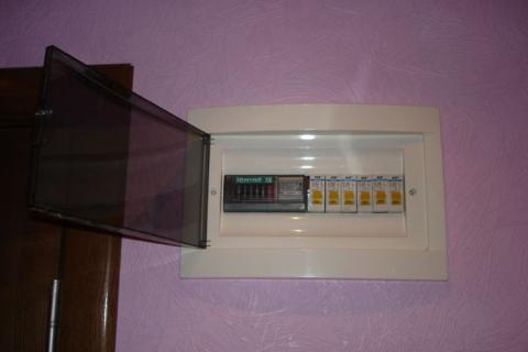 Основные критерии выбора электрического щитка