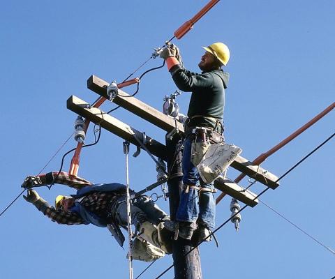 Электромонтажные работы Электромонтажные работы