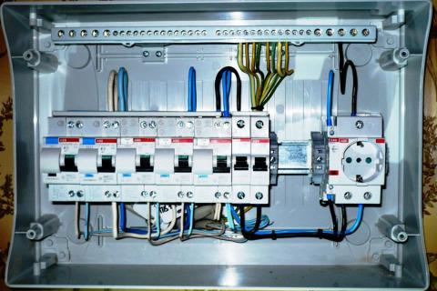 Электрощитовое оборудование