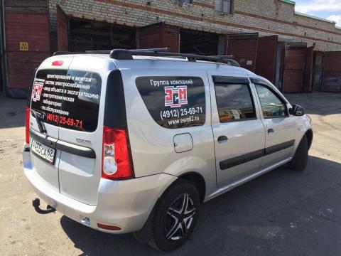 Лада Ларгус ЭСМ Лада Ларгус ЭСМ