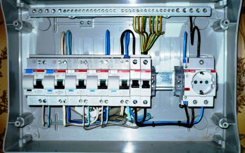 Щит освещения