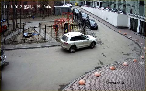 Видеонаблюдение в Рязани, монтаж IP-камер