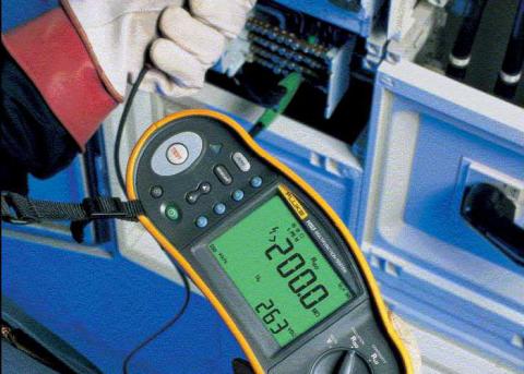 Виды измерений и испытаний