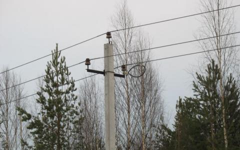 Монтаж воздушных и кабельных линий 0.4 – 10 кВ