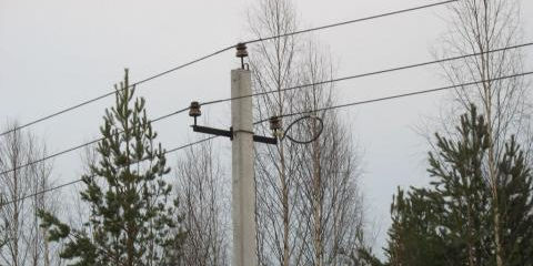 Внешний электромонтаж Внешний электромонтаж